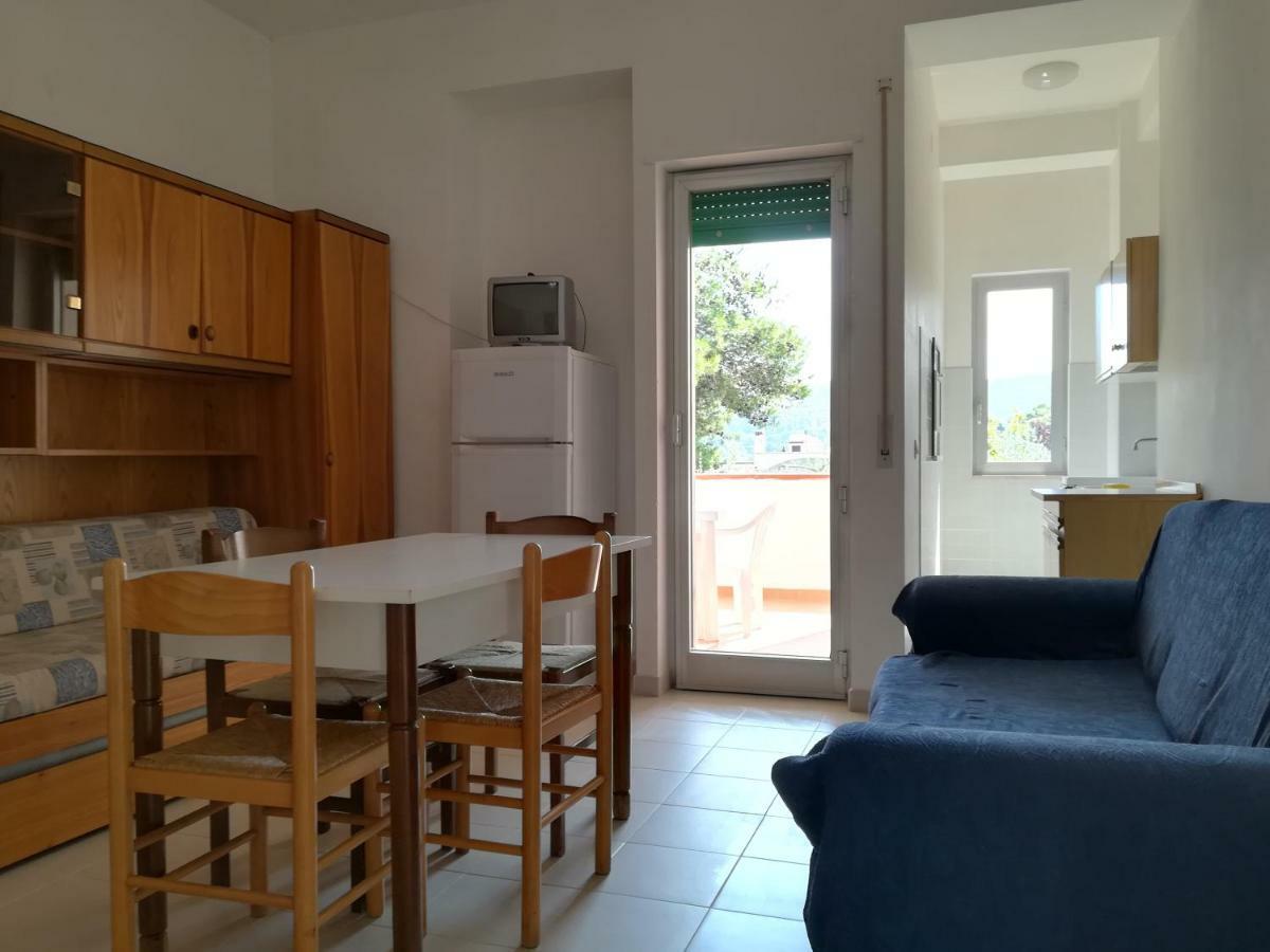 Casa Vacanze Pizzone Peschici Exterior foto