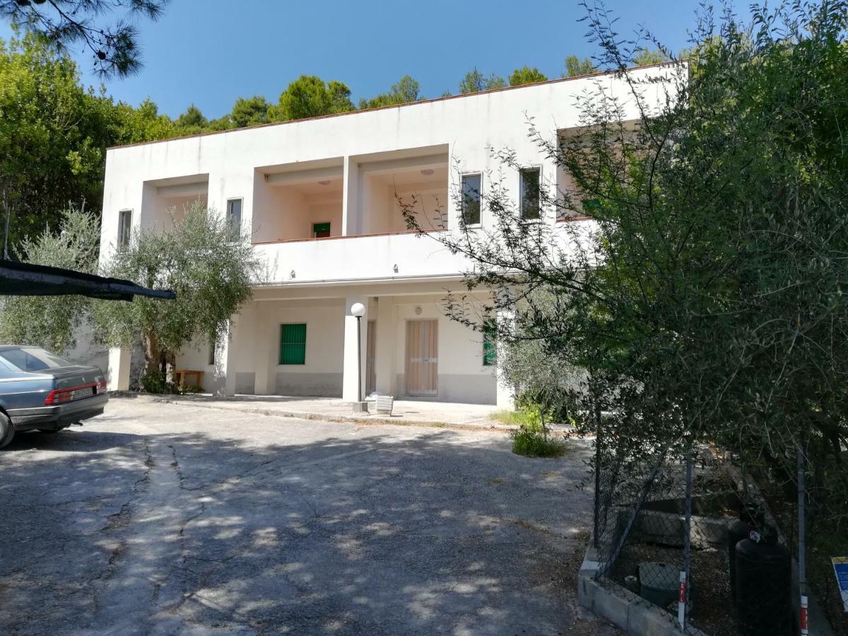 Casa Vacanze Pizzone Peschici Exterior foto