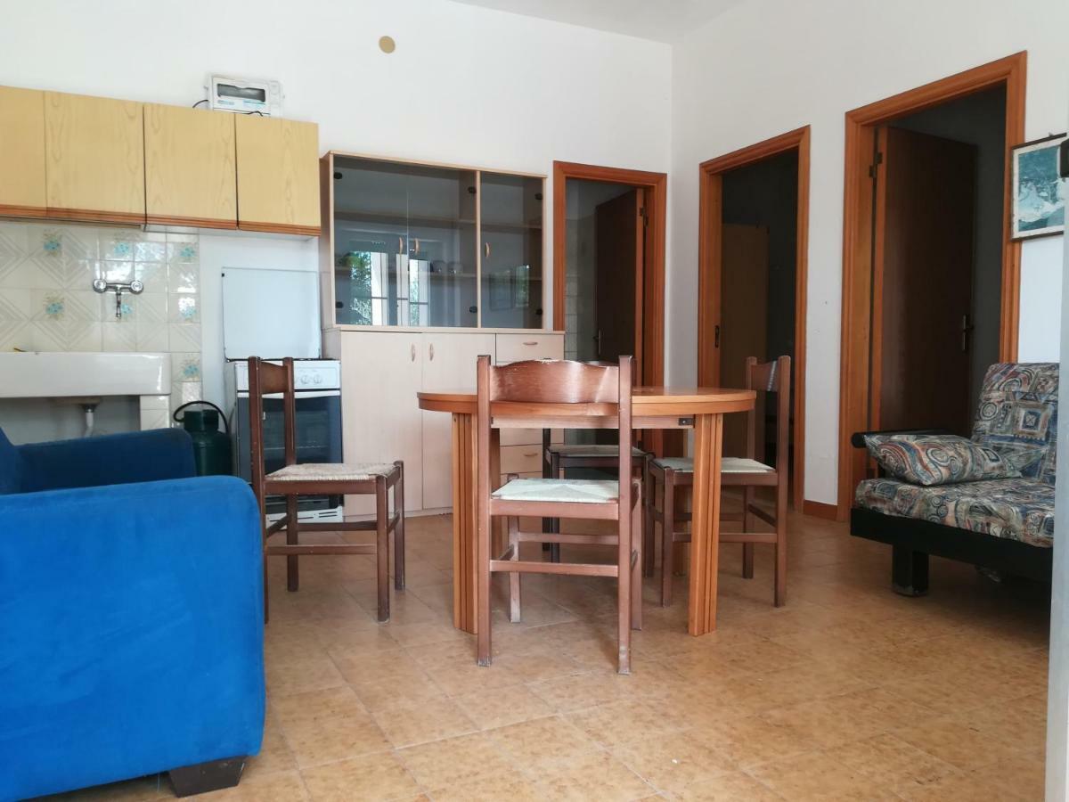 Casa Vacanze Pizzone Peschici Exterior foto