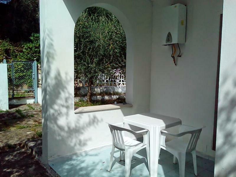Casa Vacanze Pizzone Peschici Exterior foto