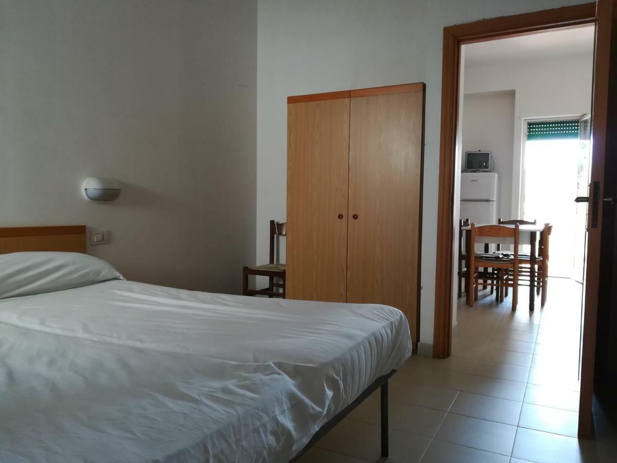 Casa Vacanze Pizzone Peschici Exterior foto