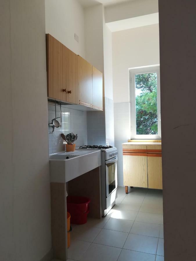 Casa Vacanze Pizzone Peschici Exterior foto