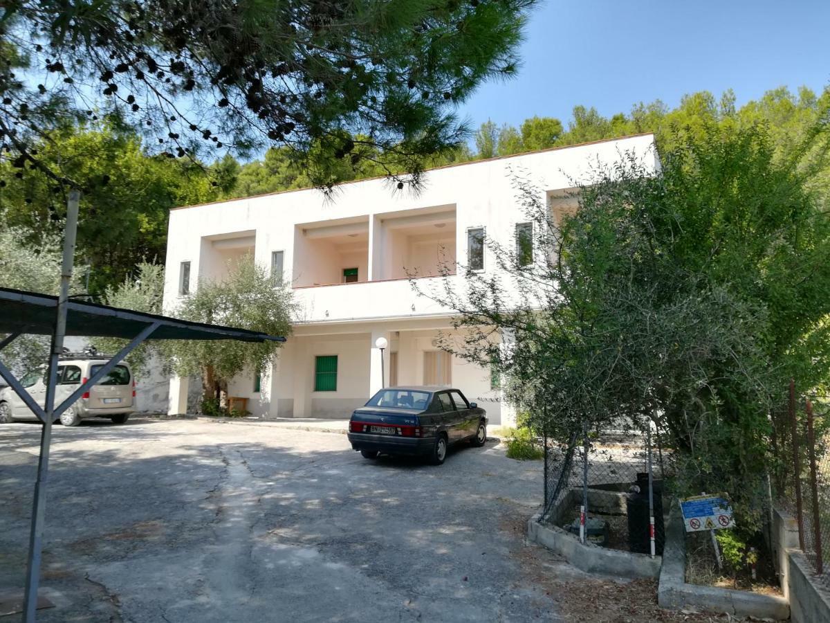 Casa Vacanze Pizzone Peschici Exterior foto
