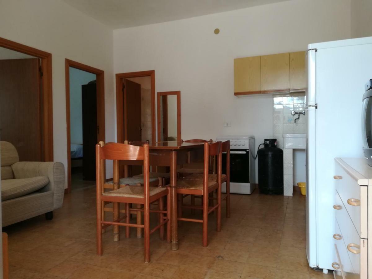 Casa Vacanze Pizzone Peschici Exterior foto