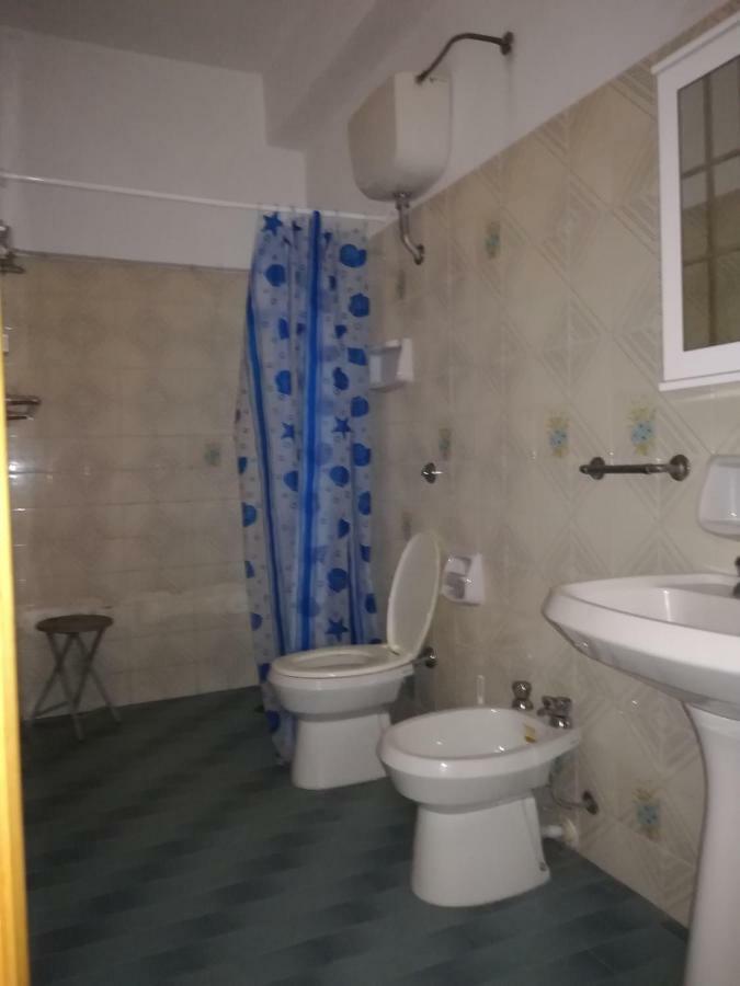 Casa Vacanze Pizzone Peschici Exterior foto
